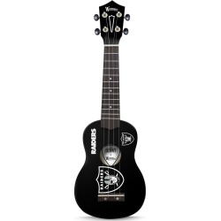 Oakland Raiders Ukulele