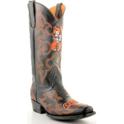 Men's Oklahoma State Cowboys Tailgate Cowboy Boots by Gameday Boots