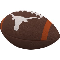 Texas Team Stripe Official-Size Composite Football