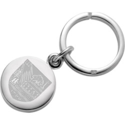 Dartmouth Sterling Silver Key Ring by M.LaHart & Co.