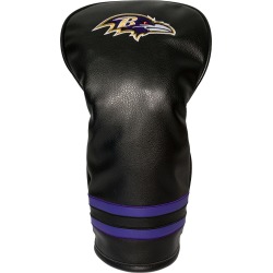 Vintage Driver Golf Head Cover Baltimore Ravens