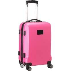 Blank Hardcase Carry On Spinner Pink by Mojo Licensing
