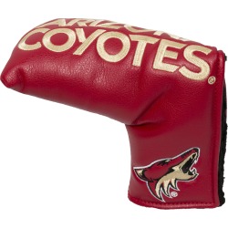 Vintage Blade Putter Golf Head Cover Arizona Coyotes
