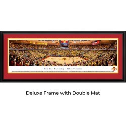 Iowa State Basketball - Panoramic Print