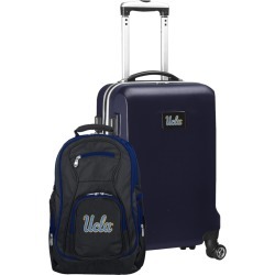 UCLA Bruins Deluxe 2-Piece Backpack and Carry on Set