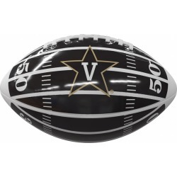 Vanderbilt Field Mini-Size Glossy Football