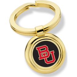 Boston University Enamel Key Ring by M.LaHart & Co.