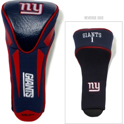 Single Apex Driver Golf Head Cover New York Giants