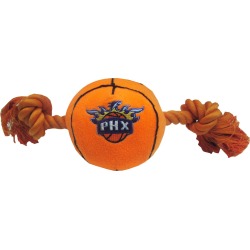 PHOENIX SUNS Basketball Pet Toy