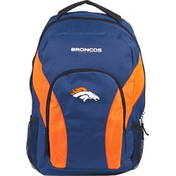 Denver Broncos Draft Day Backpack