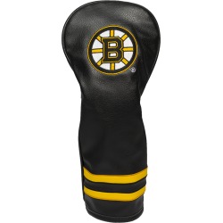 Vintage Fairway Golf Head Cover Boston Bruins