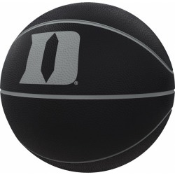 Duke Blackout Full-Size Composite Basketball