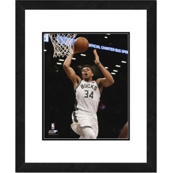 Giannis Antetokounmpo Action Photography 18x22