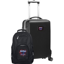 Depaul Deluxe 2-Piece Backpack and Carry on Set