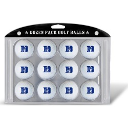 12 Pack Golf Balls Duke Blue Devils