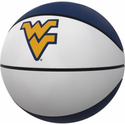 West Virginia Official-Size Autograph Basketball