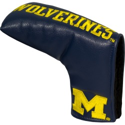 Vintage Blade Putter Golf Head Cover Michigan Wolverines