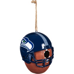 Seattle Seahawks Birdhouse