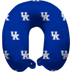 NCAA Relaxation Travel Pillow University Of Kentucky