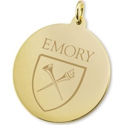 Emory 14K Gold Charm by M.LaHart & Co.