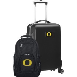 Oregon Ducks Deluxe 2-Piece Backpack and Carry on Set