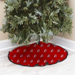 NCAA Christmas Tree Skirt Utah