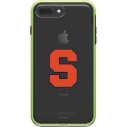 LifeProof Night Flash iPhone 8 Plus and iPhone 7 Plus SLAM series case with Syracuse Orange