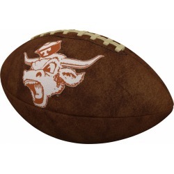 Texas Official-Size Vintage Football