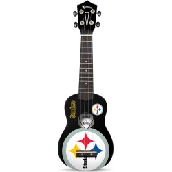 Pittsburgh Steelers Ukulele