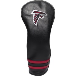 Vintage Fairway Golf Head Cover Atlanta Falcons