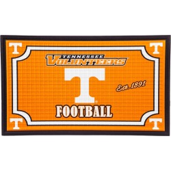 Tennessee Embossed Door Mat