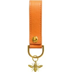 Portico Designs Sky + Miller Orange Bee Keyring