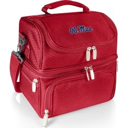 Ole Miss Rebels - Pranzo Lunch Tote Red