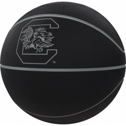 South Carolina Blackout Full-Size Composite Basketball