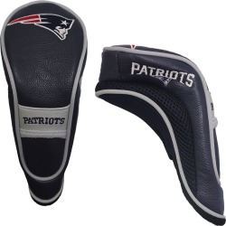 Hybrid Golf Head Cover New England Patriots