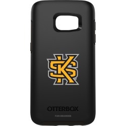 Lifeproof Night Flash Galaxy S9 SLAM series case with Kennesaw State Owls