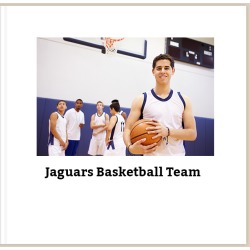 Sports Photo Book