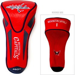 Single Apex Driver Golf Head Cover Washington Capitals