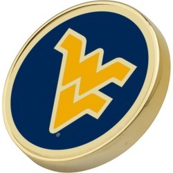 West Virginia University Enamel Lapel Pin by M.LaHart & Co.
