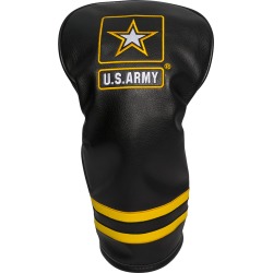 Vintage Driver Golf Head Cover Us Army