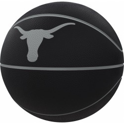 Texas Blackout Full-Size Composite Basketball
