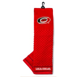 Embroidered Golf Towel Carolina Hurricanes