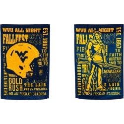 West Virginia Fan Rules ES Gar
