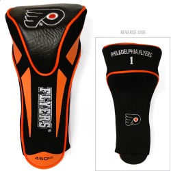 Single Apex Driver Golf Head Cover Philadelphia Flyers
