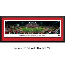 Arkansas State Red Wolves Football - Panoramic Print