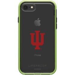 LifeProof Night Flash iPhone 8 and iPhone 7 SLAM series case with Indiana Hoosiers