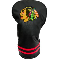 Vintage Driver Golf Head Cover Chicago Blackhawks