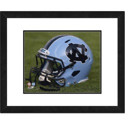 University of North Carolina Tar Heels Helmet- 22x26