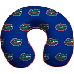 NCAA Memory Foam Travel Pillow University Of Florida