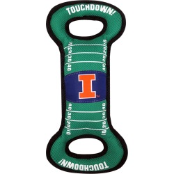 ILLINOIS FIELD Pet Toy